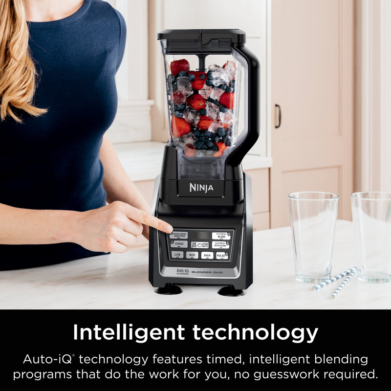 Ninja blender hotsell duo